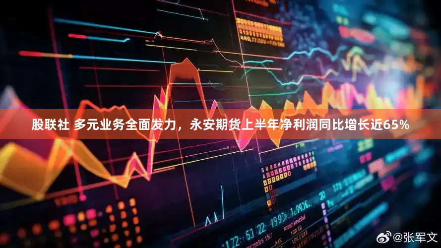 股联社 多元业务全面发力，永安期货上半年净利润同比增长近65%